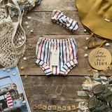 Boardwalk Stripe Dress Bundle