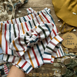 Boardwalk Stripe Dress Bundle