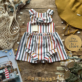 Boardwalk Stripe Dress Bundle