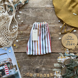 Boardwalk Stripe Shorts