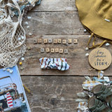 Sunshine & Sprinkles Collection Samples | Knot Bow Headband | Stock