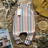 Sunshine & Sprinkles Collection Samples | Long Rompers | Stock
