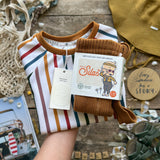 Boardwalk Stripe T-shirts