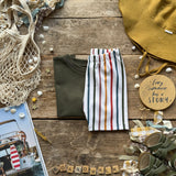 Boardwalk Stripe Shorts