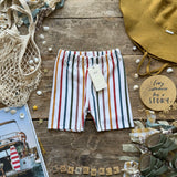 Boardwalk Stripe Shorts