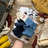 Boats | Style With Bee | Socks