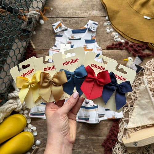 Boats | Style With Bee | Condor Bows