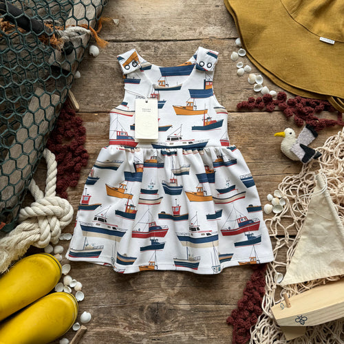 Boats Dress