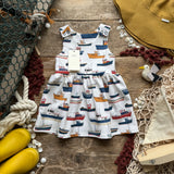 Boats Dress Bundle
