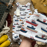 Boats Knotted Hats