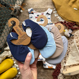 Boats Short Romper
