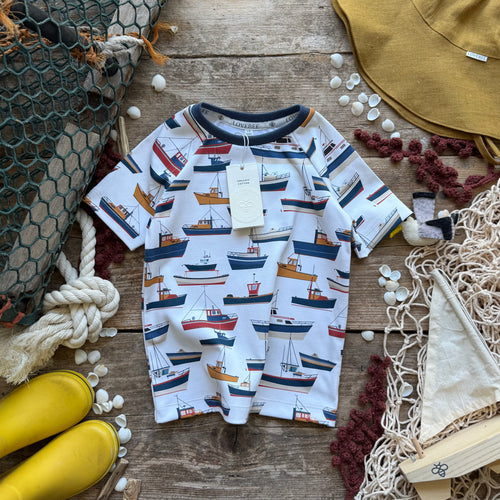 Boats T-shirts