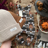 Boo, Bark & Bats | Style With Bee | Bee-anies