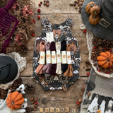 Boo, Bark & Bats | Style With Bee | Tights