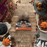 Boo, Bark & Bats Bobble Hat