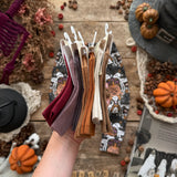 Boo, Bark & Bats | Style With Bee | Socks