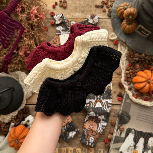 Boo, Bark & Bats | Style With Bee | Condor Collars