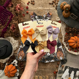 Boo, Bark & Bats | Style With Bee | Condor Bows