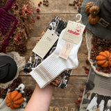 Boo, Bark & Bats | Style With Bee | Socks