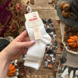 Boo, Bark & Bats | Style With Bee | Socks