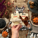 Boo, Bark & Bats | Style With Bee | Condor Bows