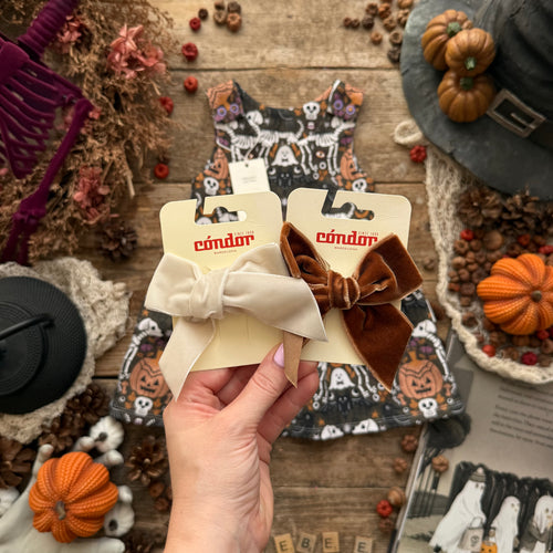 Boo, Bark & Bats | Style With Bee | Condor Bows
