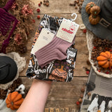 Boo, Bark & Bats | Style With Bee | Socks