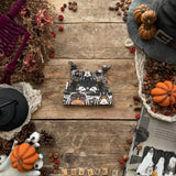 Boo, Bark & Bats Knotted Hats