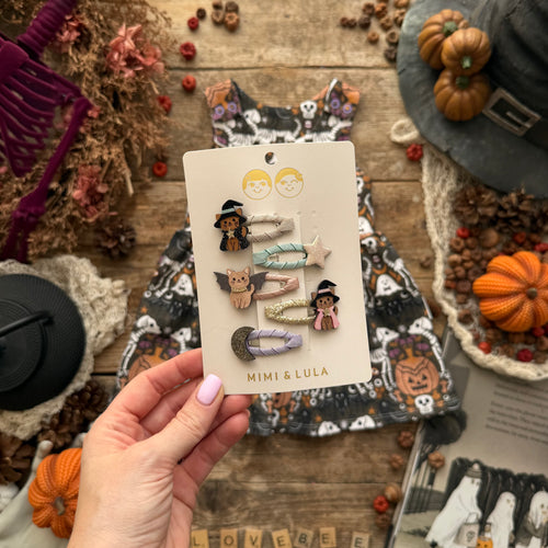 Boo, Bark & Bats | Style With Bee | MIMI & LULA