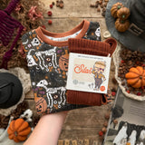 Boo, Bark & Bats | Style With Bee | Silly Silas