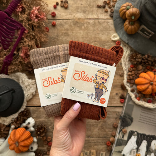 Boo, Bark & Bats | Style With Bee | Silly Silas