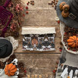 Boo, Bark & Bats Printed Snood