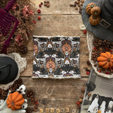 Boo, Bark & Bats Printed Snood