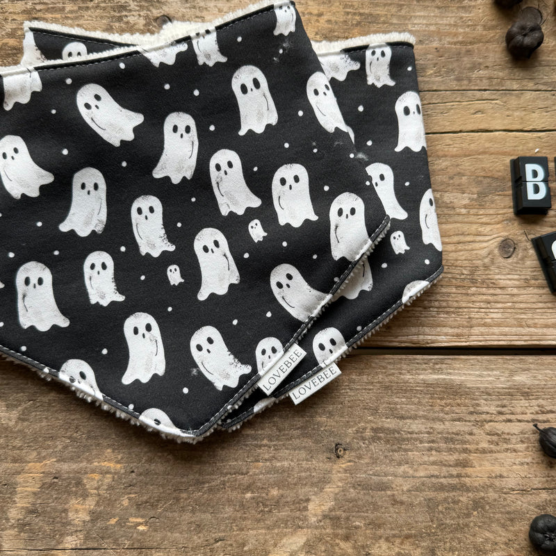 Boo Crew Dribble Bib