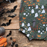 Midnight Mischief Bloomer Romper