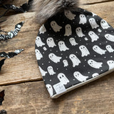 Boo Crew Bobble Hat