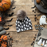Boo Crew Bobble Hat