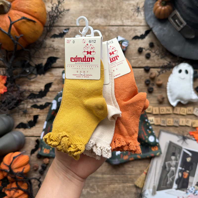 Midnight Mischief | Style With Bee | Socks