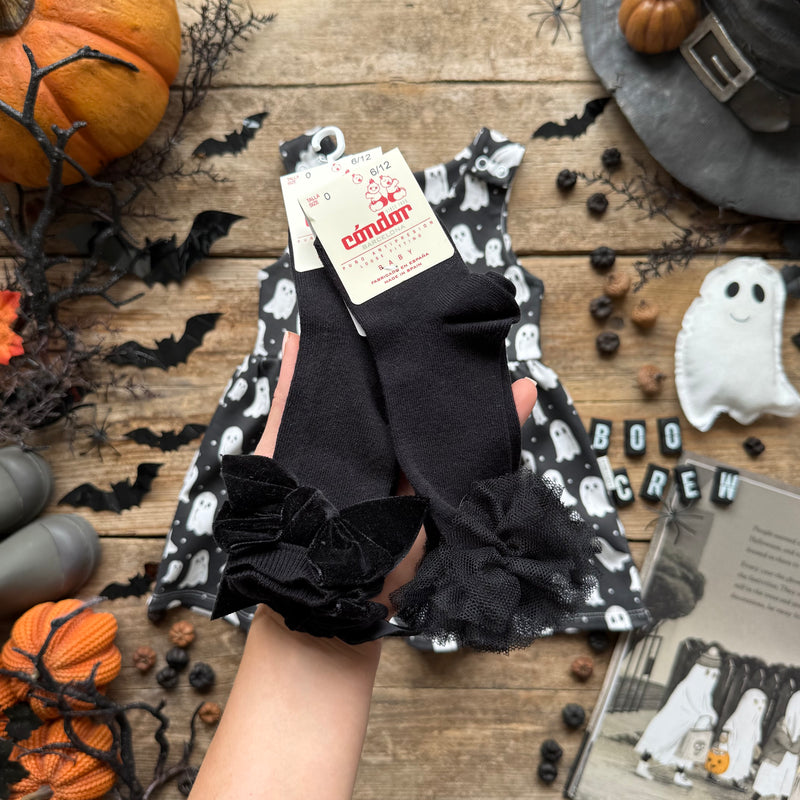 Boo Crew | Style With Bee | Socks