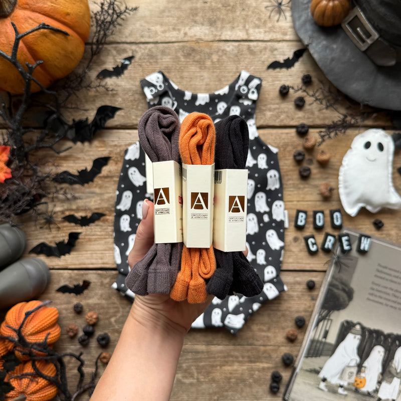 Boo Crew | Style With Bee | Tights