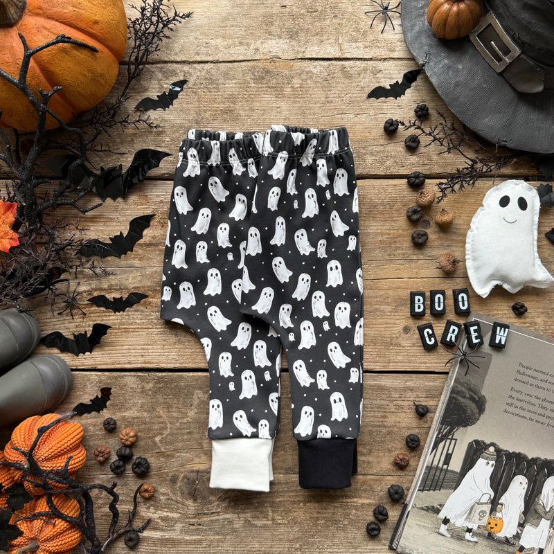 Boo Crew Slim Leggings