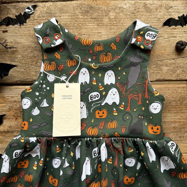 Midnight Mischief Dress