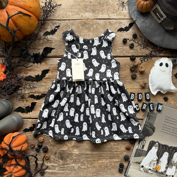 Boo Crew Dress