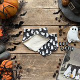 Boo Crew Dribble Bib