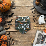 Midnight Mischief Dribble Bib
