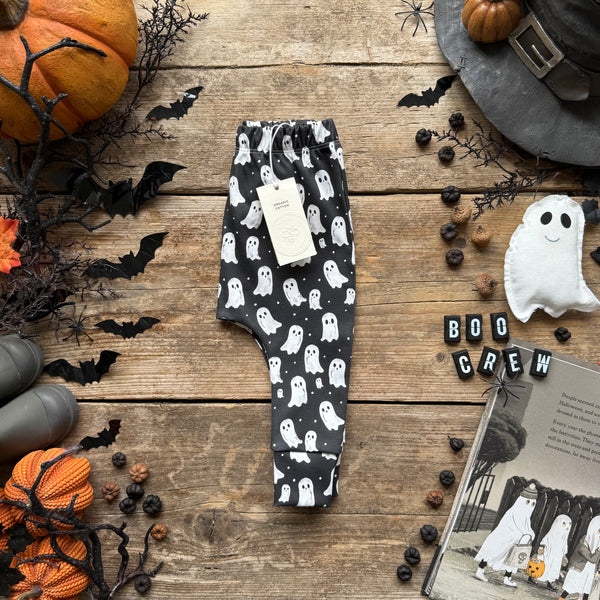 Halloween Samples | Boo Crew | Harem Leggings | Ready To Post
