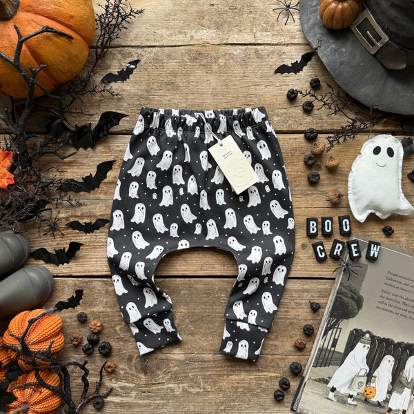 Halloween Samples | Boo Crew | Harem Leggings | Ready To Post