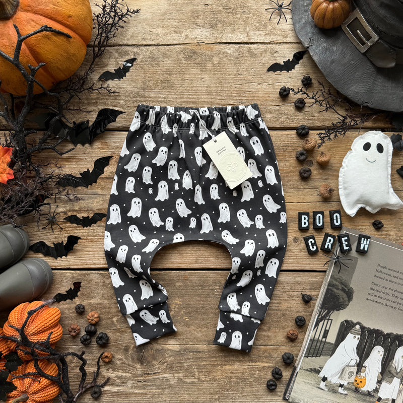 Halloween Samples | Boo Crew | Harem Leggings | Ready To Post