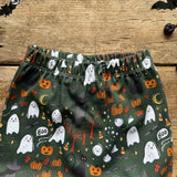 Midnight Mischief Harem Leggings