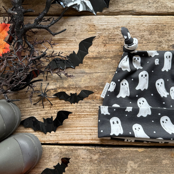 Boo Crew Knotted Hats